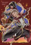 Disney Twisted-Wonderland: The Manga &ndash; Book of Scarabia, Vol. 1