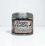Sleepy Hollow- Scented Soy Candle - Roasted Spices and Fallen Fruit