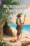 Robinson Crusoe - Foxton Reader Level-2 (600 Headwords A2/B1) with free online AUDIO