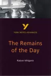 The Remains of the Day (York Notes Advanced) English Literature Study Guide - for 2026, 2027 exams