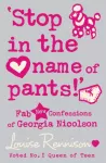 &lsquo;Stop in the name of pants!&rsquo;