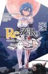Re:ZERO - Elu alustamine teises maailmas -, 3. peat&uuml;kk: Nulli t&otilde;de, 3. k&ouml;ide (manga)