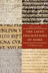The Latin Inscriptions of Rome