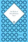 Works of Mary Robinson, Part I
