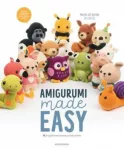 Amigurumi Made Easy, 16 Straightforward Animal Crochet Patterns