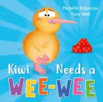 Kiwi Needs a Wee-Wee
