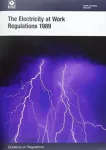 Electricity at Work Regulations 1989, guidance on regulations