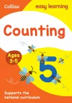 Counting Ages 3-5, Prepare for Preschool with Easy Home Learning