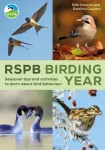 RSPB Birding Year, Seasonal tips and activities to learn about bird behaviour