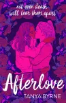 Afterlove, A YA LGBTQ+ dark romance of love and the afterlife - Tiktok made me buy it!