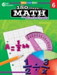 180 Days&trade;: Math for Sixth Grade, Practice, Assess, Diagnose