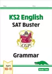 KS2 English SAT Buster: Grammar - Book 2 (for the 2026 tests)