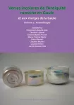 Verres incolores de L&rsquo;antiquite romaine en Gaule et aux marges de la Gaule