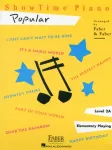 ShowTime Piano Popular Level 2A