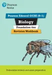 Pearson REVISE Edexcel GCSE Biology (Foundation) Revision Workbook - for 2026, 2027 exams