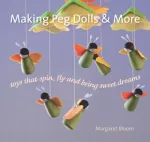 Making Peg Dolls and More