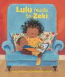 Lulu Reads to Zeki