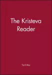 Kristeva Reader
