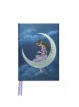 Jean & Ron Henry: Moon Maiden (Foiled Pocket Journal)
