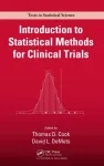 Introduction to Statistical Methods for Clinical Trials