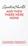 And Then There Were None