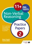 11+ Non-Verbal Reasoning Practice Papers 2