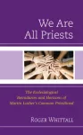 We Are All Priests