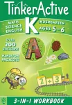 TinkerActive Kindergarten 3-in-1 Workbook