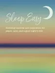 Sleep Easy