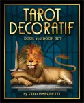 Tarot Decoratif Deck and Book Set