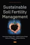 Sustainable Soil Fertility Management