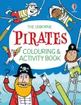 Pirates Colouring and Activity Book