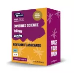 Oxford Revise: AQA GCSE Combined Science Trilogy Higher Revision Flashcards