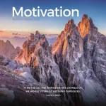 Motivation Square Wall Calendar 2026