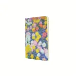 Monet&rsquo;s Chrysanthemums A5 Lined Cahier
