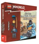 LEGO&reg; NINJAGO&reg;: Dive Into the Ninja World: An Epic Guide (with Nya minifigure)