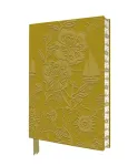 Kate Heiss: Evening Primrose Artisan Art Notebook (Flame Tree Journals)