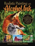 Realistic Painting with Alcohol Ink