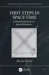 First Steps in Space-Time