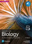 Pearson Biology for the IB Diploma Standard Level
