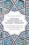Esoteric Traditions in Islamic Thought