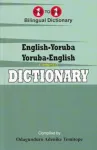 English-Yoruba & Yoruba-English One-to-One Dictionary