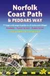 Norfolk Coast Path and Peddars Way Trailblazer Walking Guide 2e