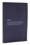 NKJV Bible Journal - Matthew, Paperback, Comfort Print