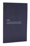 NKJV Bible Journal - James, Paperback, Comfort Print
