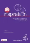New Edition Inspiration Level 4 Teacher&rsquo;s Pack with Teacher&rsquo;s Resources