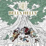 Critical Role: Bells Hells Coloring Book