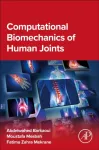Computational Biomechanics of Human Joints