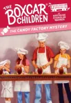 Candy Factory Mystery