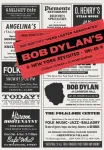 Bob Dylan's New York Revisited 1961-69